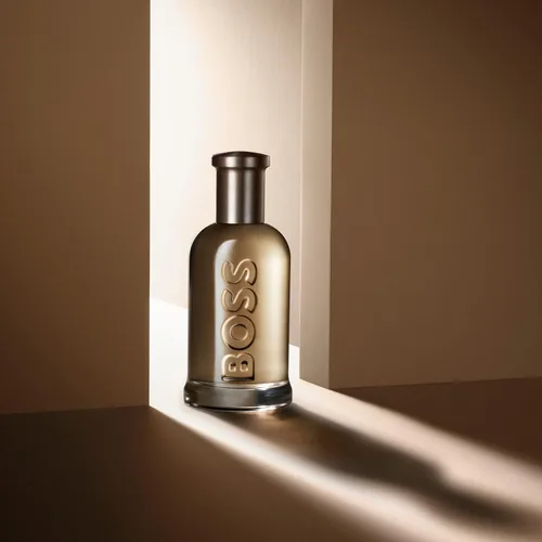 Miniatura 9 de Hugo Boss Bottled Eau de Parfum – Woody Men's Cologne – With Notes of Apple, Cardamom & Vetiver – Long Lasting Fragrance