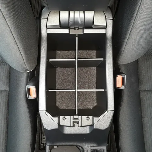 Miniatura 5 de Vehicle OCD - Organizador de consola central para Toyota RAV4 (LE, XLE, Adventure ONLY) (2013-2018) - Fabricado en Estados Unidos