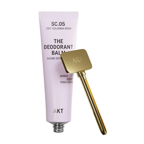 Miniatura 18 de AKT Bálsamo Desodorante 1.7 Fl Oz, Desodorante Natural para Hombres y Mujeres, Premiado, Multiusos, Crema Desodorante Sin Aluminio, Sc.02 Después