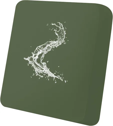 Miniatura 57 de Smiry Fundas de cojín impermeables para sofá, funda elástica y lavable, funda de cojín suave elástica antideslizante para muebles para mascotas