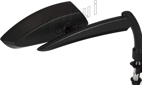 Miniatura 3 de Espejo retrovisor universal para motocicleta Kawasaki er-5 kle versys zr z 250 er-6n