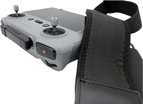 Miniatura 6 de Correa de cuello con cordón para DJI Air 3 Drone Controller, correa de cuello ajustable y desmontable, accesorios para DJI RC 2 Control remoto
