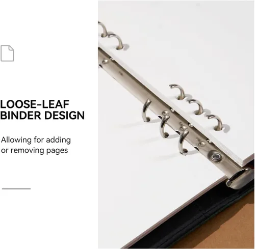 Miniatura 4 de Libro de bocetos de acuarela Lightwish, 100% algodón, sin ácidos, diario de acuarela, papel de acuarela de 300 g/m²/140 lb prensado en caliente