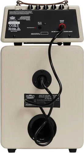 Miniatura 2 de Vox MICROSBA Micro Superbeetle Audio - Cabezal de altavoz desmontable con batería incorporada, tres modos de escucha y Bluetooth