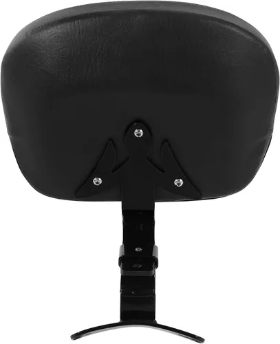 Miniatura 7 de TCT-MOTORPARTS Driver Rider - Almohadilla de respaldo para Harley Touring 2009-2023 Road King Street Road Electra Glide Ultra Black Stitching