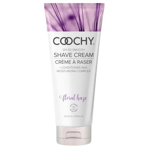 Miniatura 8 de Coochy Crema de afeitado - Loción hidratante para afeitado - Crema de afeitar íntima suave - Para área del bikini, axilas, piernas y más - Fórmula