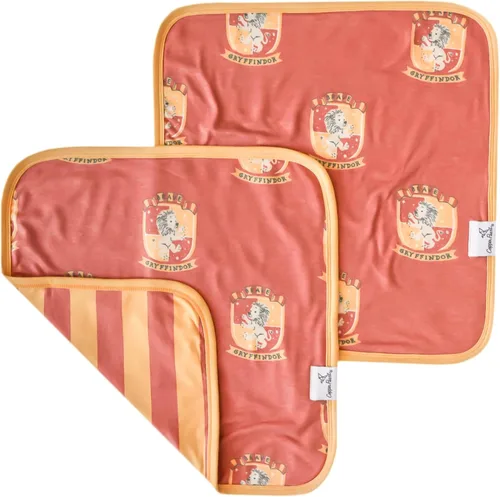 Miniatura 46 de Copper Pearl Juego de 2 mantas de seguridad para bebé, tamaño portátil para auto calmarse sobre la marcha, mantas de bebé ideales para niños