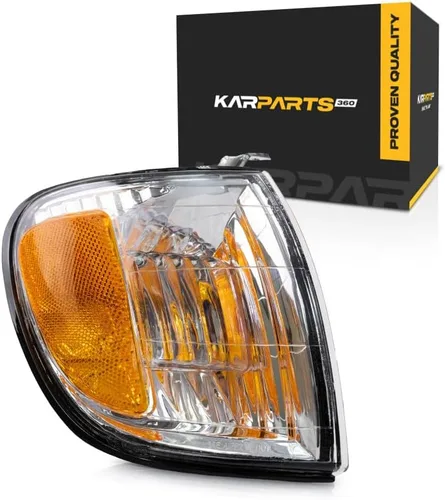 Miniatura 9 de Para Toyota Tundra Regular/Access Cab 2000-2004 Conjunto de Luz de Señal Lado del Conductor Certificado CAPA TO2530135 81520-0C010