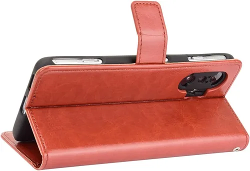 Miniatura 5 de Funda para Xiaomi Poco F3 GT, Funda para Xiaomi Redmi K40 Game Funda de cuero, Funda de cuero con tapa para Xiaomi Poco F3 GT 5G M2104K10I / Redmi