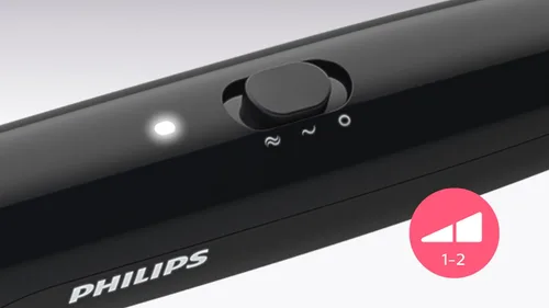 Miniatura 7 de Philips Cepillo calefactable esencial StyleCare BHH880