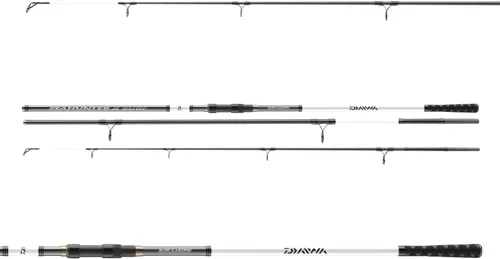 Miniatura 5 de DAIWA Seahunter X Surf, 3.53-8.82 oz, 3 piezas, caña de pescar Surfcasting