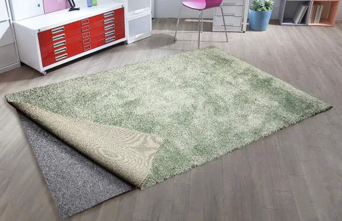 Miniatura 8 de Agarre antideslizante para colchón y almohadilla de fieltro para alfombra, mantiene el colchón y la alfombra en su lugar, tamaño matrimonial