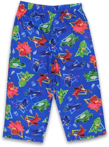 Miniatura 4 de PJ Masks - Conjunto de 2 pantalones de manga corta para niños