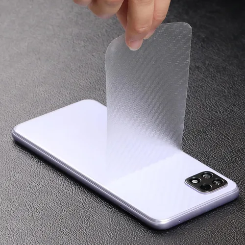 Miniatura 4 de Ibywind Protector de pantalla para SamSung Galaxy A22 5G (6.6 pulgadas), con 2 piezas de vidrio templado, 1 protector de lente de cámara, 1 película