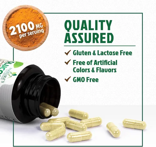 Miniatura 7 de Glucosamina Condroitina MSM 2100mg - Suplemento de apoyo articular de 3 veces fuerza para movilidad articular y comodidad para hombres y mujeres