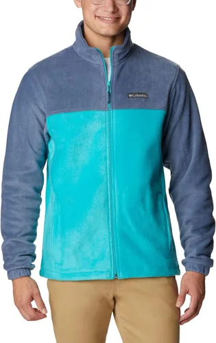 Miniatura 41 de Columbia - Chaqueta de forro polar con cremallera completa Steens Mountain 2.0 para hombre
