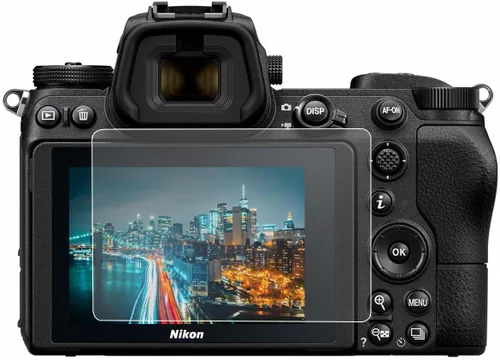 Miniatura 6 de Nikon Z 6II - Cámara sin espejo con lente NIKKOR Z 0.945-2.756 in f/4 S con tarjeta SD de 64 GB, bolsa, protector de pantalla, correa