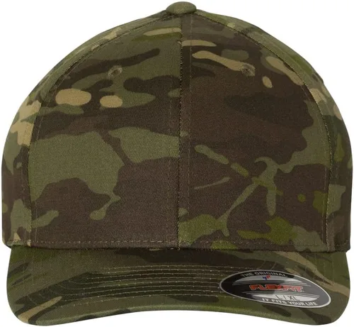Miniatura 24 de Flexfit - Gorra de béisbol deportiva, ajustada, para hombre