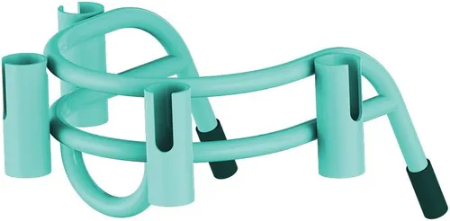 Miniatura 10 de BOTE Caña de pesca Caza Bucket Rac System Aluminio Rack Cooler Holder para compatible iSUP Kayak Hard SUP Micro Skiff Stand Up Paddle Board