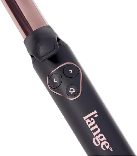 Miniatura 7 de L'ANGE HAIR Le Pirouette - Rizador giratorio de titanio de 0.984 in Rizos y ondas para principiantes y profesionales Titanio premium barril de 1