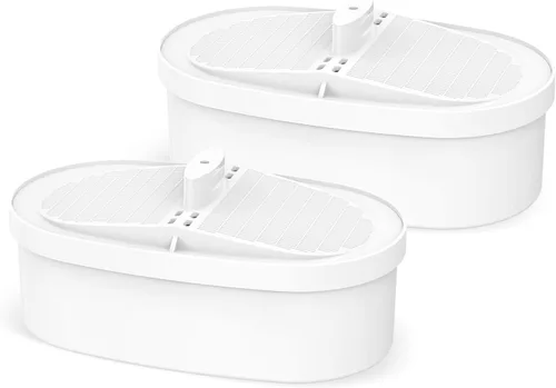 Miniatura 12 de Filtro de repuesto para Waterdrop® WD-PF-01A Plus, paquete de 3, reduce PFOA/PFOS, cloro, dura 3 meses o 200 galones, filtración de agua premium