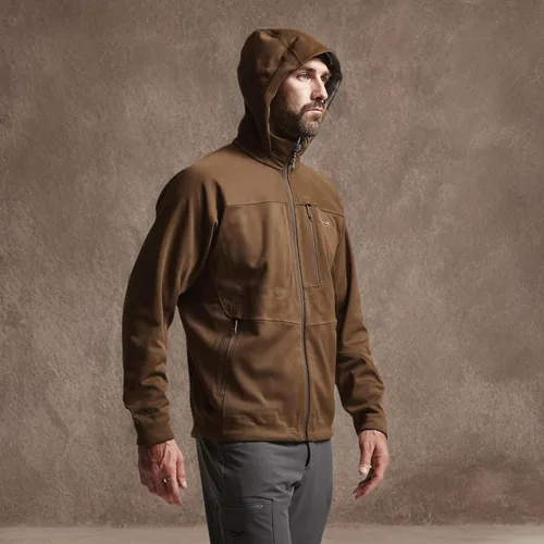 Miniatura 51 de SITKA Gear Chaqueta Jetstream a prueba de viento para hombre