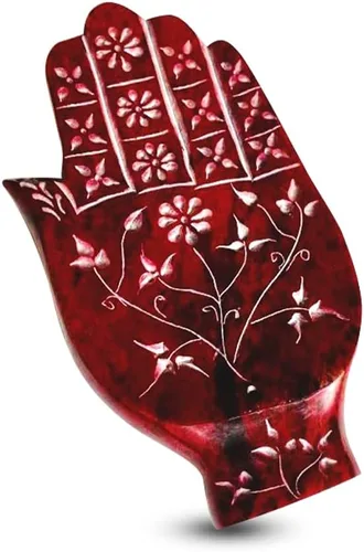 Miniatura 12 de Gonesh Quemador de piedra - Cuenco grande morado