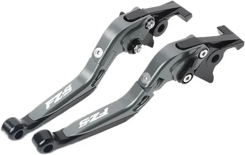 Miniatura 8 de Motorcycle Clutch Brake Lever Motorcycle Adjustable Folding Extendable Brake Clutch Levers For FZS FZ-S 150 V3 2019-2020 Motorbike Accessories
