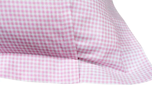 Miniatura 7 de FADFAY Juego de funda de edredón con diseño floral desgastado rosa, 100% algodón, 3 piezas, juego de ropa de cama estilo rústico, 1 funda de edredón