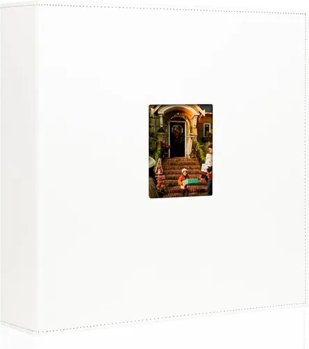Miniatura 14 de Aevdor Álbum de fotos de 1000 bolsillos de 4 x 6 pulgadas, cubierta de lino de gran capacidad, álbumes de fotos familiares para bodas, con capacidad