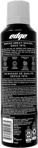 Miniatura 4 de Edge Gel de afeitado ultra sensible, 7 onzas (paquete de 2)