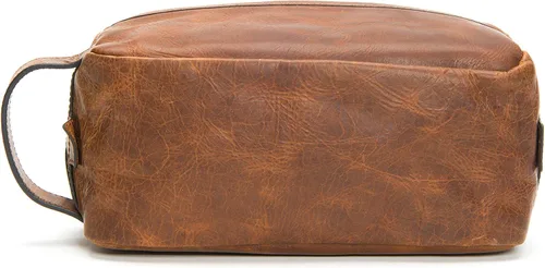 Miniatura 4 de FRYE Kit de viaje grande Logan para hombre