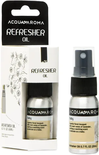 Miniatura 4 de Acqua Aroma Baby Collection - Aceite refrescante (0.7 onzas líquidas)