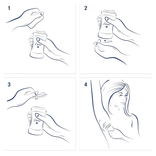 Miniatura 7 de Dove Advanced Care - Desodorante antitranspirante Cool Essentials, paquete de 4 unidades y Revive Twin Pack con control de olores de 72 horas