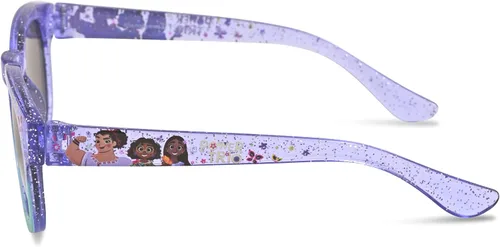 Miniatura 13 de Disney Encanto - Gafas de sol para niñas con estuche a juego Lindas gafas de sol para niñas
