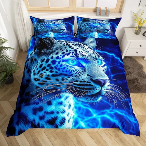 Miniatura 12 de Erosebridal Juego de funda de edredón de baloncesto, tamaño individual, color negro y rojo, juego de ropa de cama con bola 3D para niños, niños
