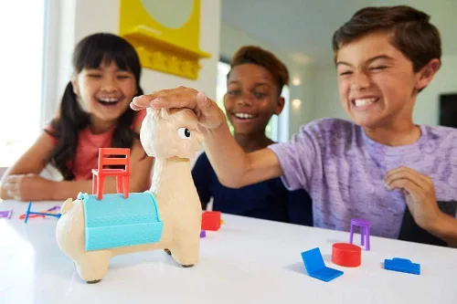 Miniatura 2 de Mattel Games Hackin' Packin' Alpaca