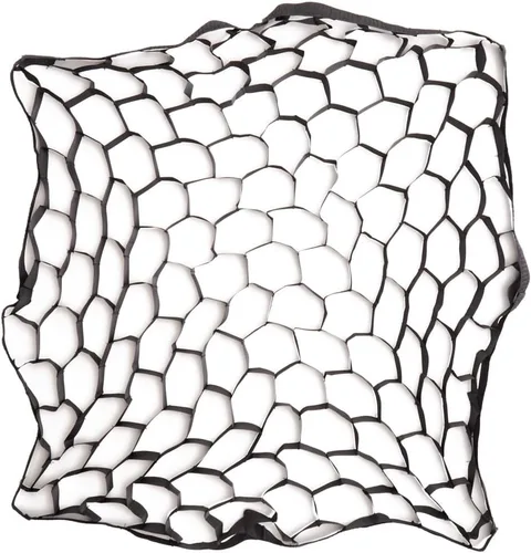 Miniatura 3 de Glow Cuadrícula de caja de huevo con patrón hexagonal para 36" Octa ParaSnap