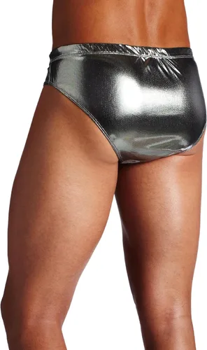 Miniatura 2 de INTIMO Bikini Liquid Metallic para hombre