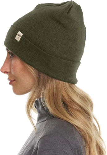 Miniatura 64 de Minus33 Merino Wool - Gorro de lana con cresta
