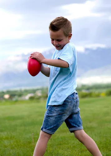 Miniatura 4 de Fútbol infantil de espuma, 7.25 pies, pequeño, suave, paquete de 3