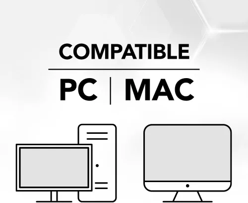 Miniatura 4 de Lexar JumpDrive V1000 - Paquete de 3 unidades flash USB 3.2 Gen 1 de 32 GB para expansión de almacenamiento y respaldo, lectura de hasta 100 MB/s
