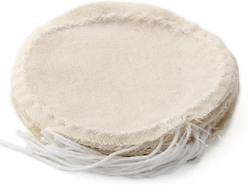 Diguo Filtro de repuesto de tela de sifón de café para Hario Syphon, Yama Siphon y otras cafeteras de sifón, cafetera de sifón equilibrado, filtros