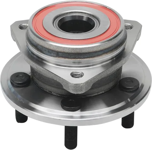 Miniatura 133 de Detroit Axle - Buje de cojinete de rueda delantera para Chevy Captiva Sport Equinox Pontiac Torrent Saturn Vue Suzuki XL-7 Cojinete de rueda