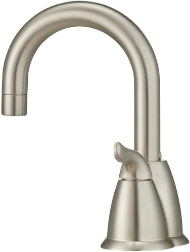 Miniatura 5 de Sistema dispensador de agua caliente InSinkErator H-HOT150SN-SS Invite, funciona con una sola manija, níquel satinado, H-HOT150SN-SS, 115 volts