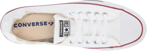 Miniatura 5 de Converse Chuck Taylor All Star Shoreline - Tenis sin cordones para mujer, Rojo (Varsity Red)