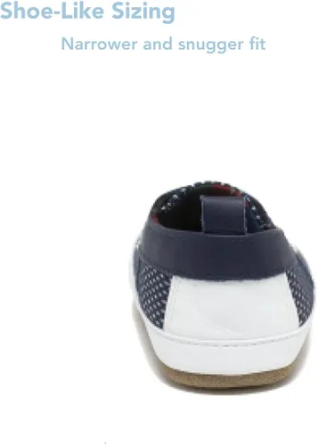 Miniatura 4 de Robeez First Kicks - Zapatos y tenis unisex para bebés y niños pequeños, de 0 a 24 meses