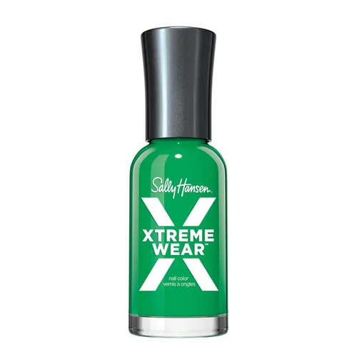 Miniatura 43 de Sally Hansen Xtreme Wear Esmalte de uñas, sin rayas, acabado brillante, color de uñas de larga duración, color blanco, 0.4 onzas líquidas