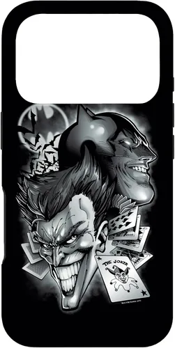 Miniatura 30 de Batman Joker Archenemies - Carcasa para iPhone 17