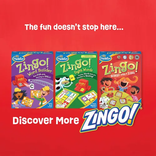Miniatura 7 de ThinkFun Zingo 1-2-3